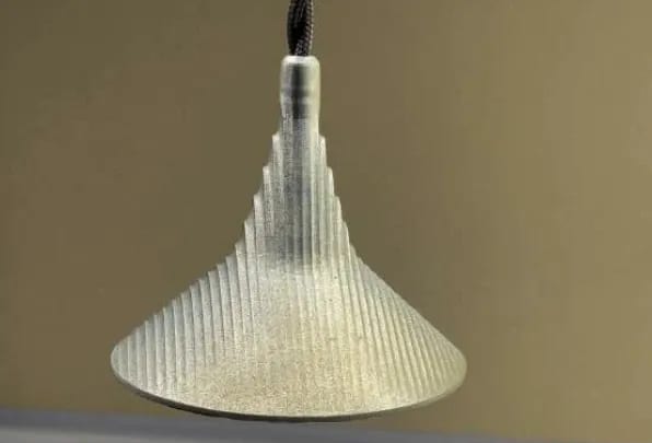 Мокап конического подвеса, 3D-печать