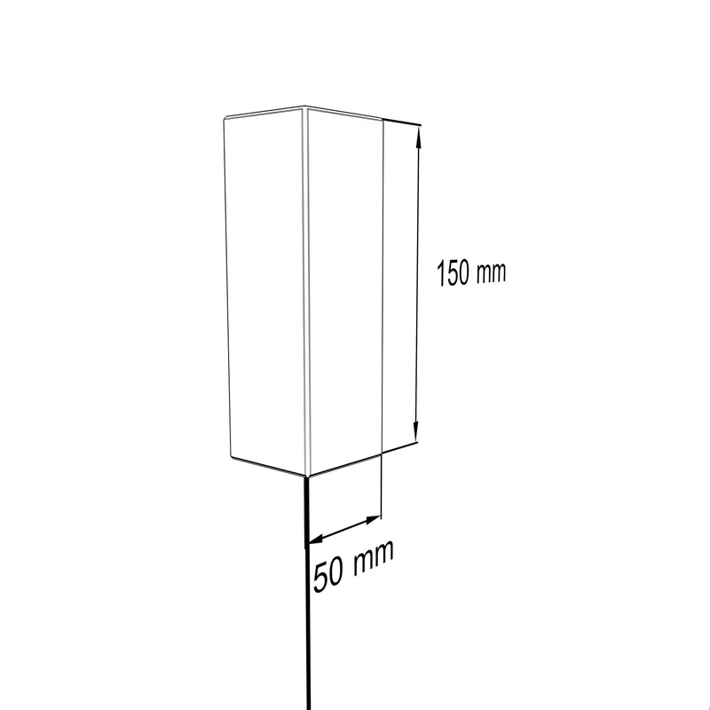 Чертёж Люстра YardLamp: Чертёж · 2