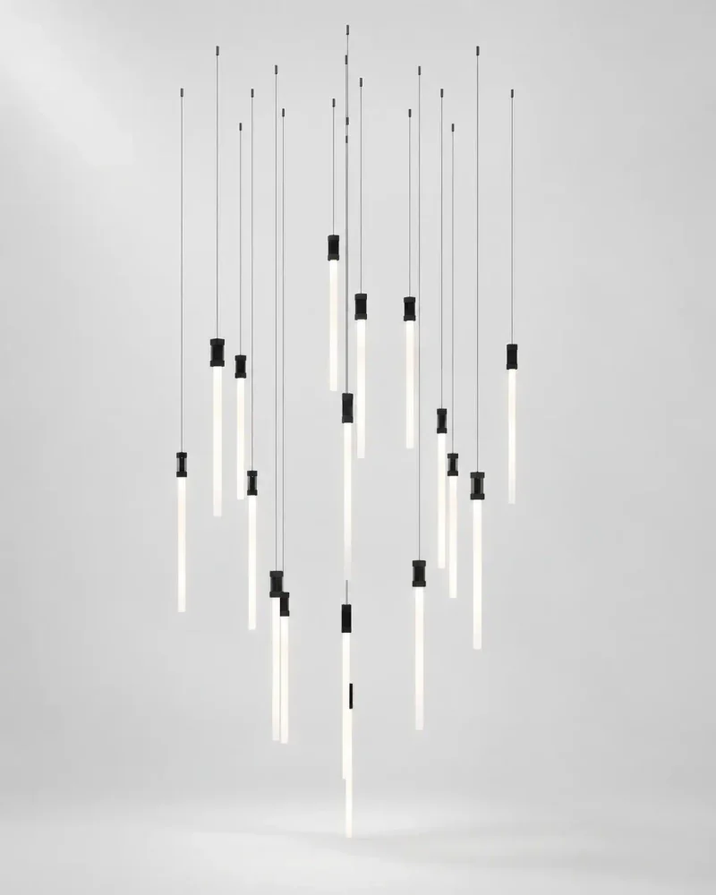 Люстра Acril Cloud