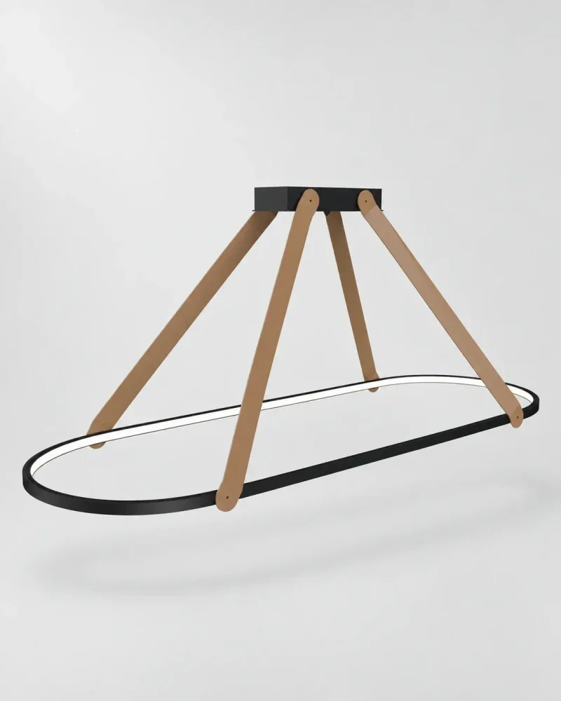 Люстра RdLamp Heritage