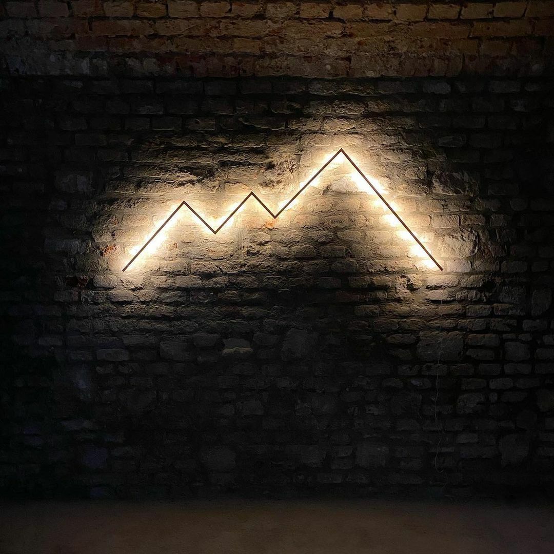 Светильник MountWall. Сложнее чем кажется.