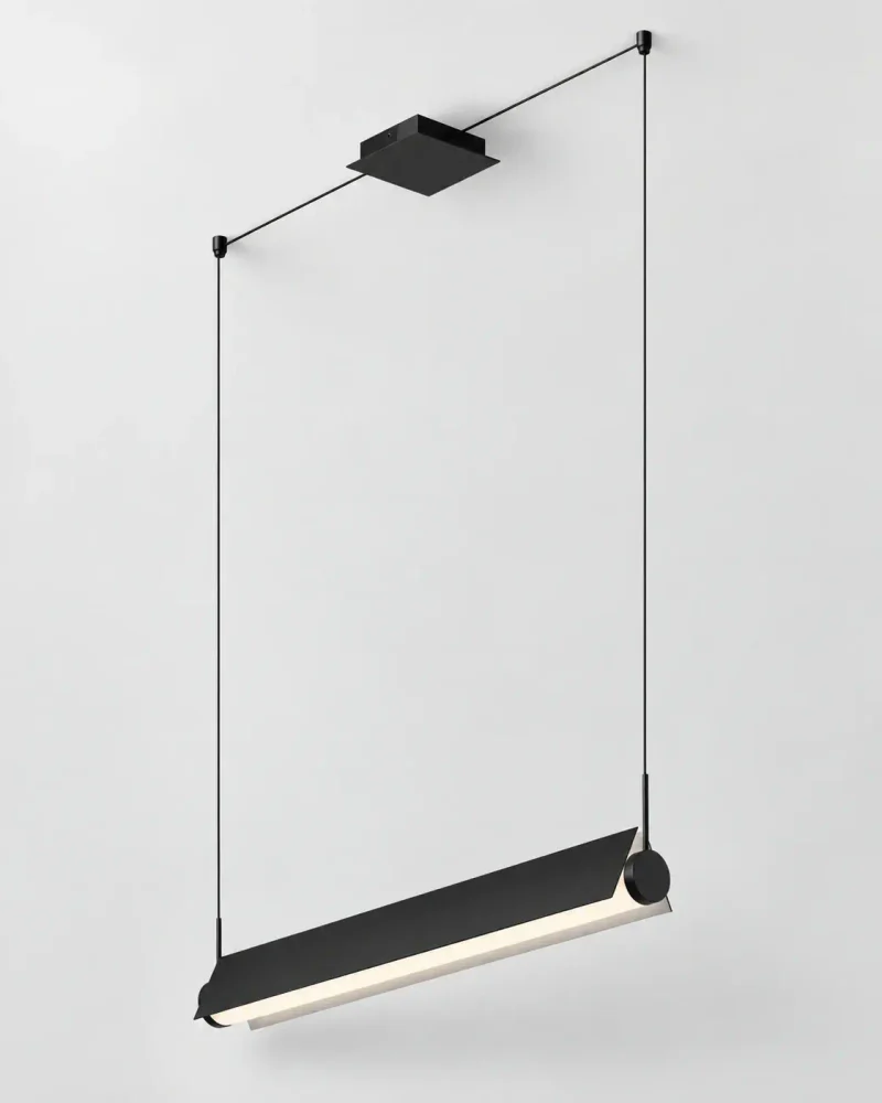 Люстра SimpLumen Shade Three