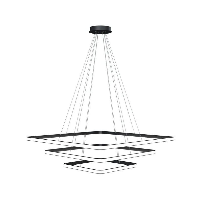 Люстра YardLamp TripleInv GLODE — общий вид