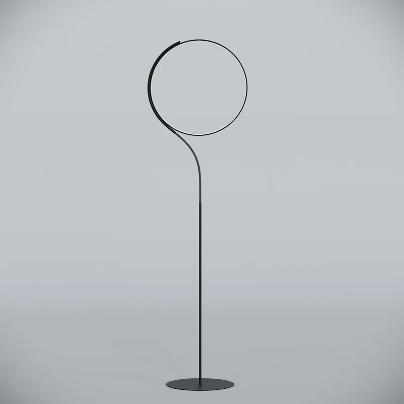 Торшер CircleLine GLODE — общий вид