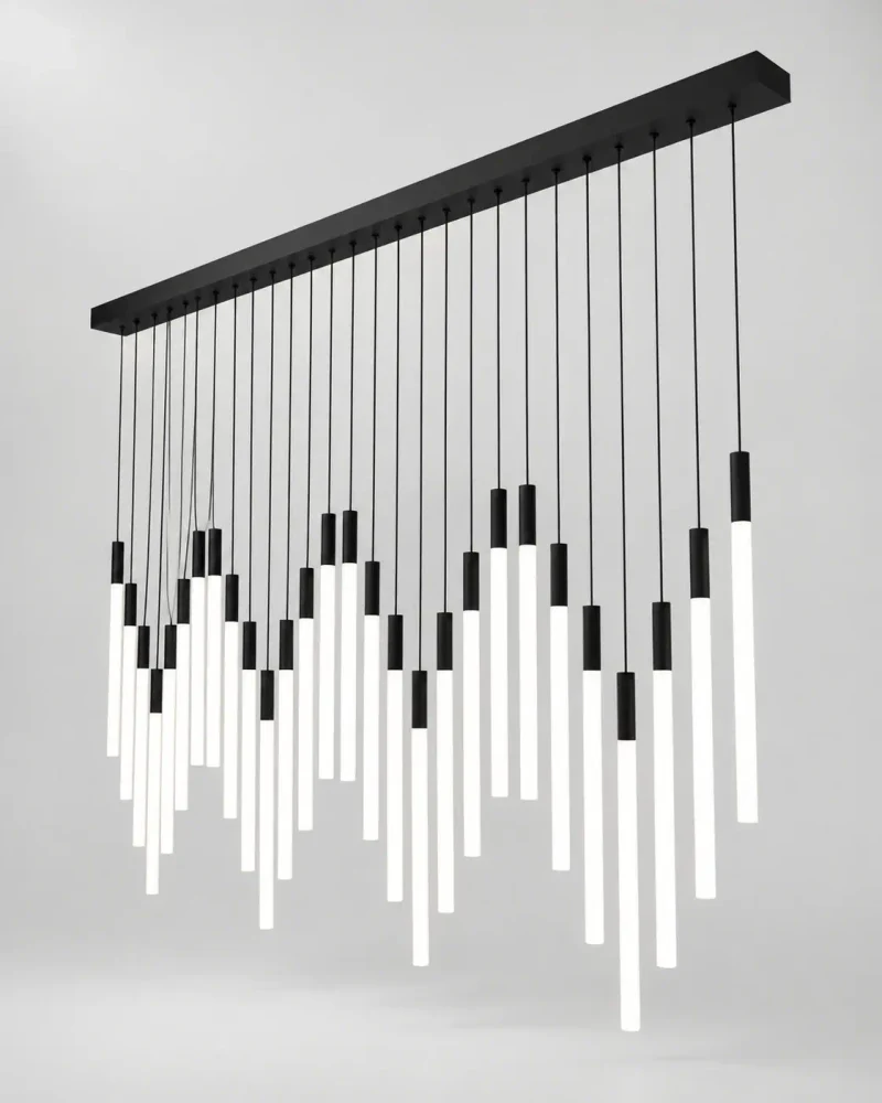 Люстра SimpLumen Up Kitch Five