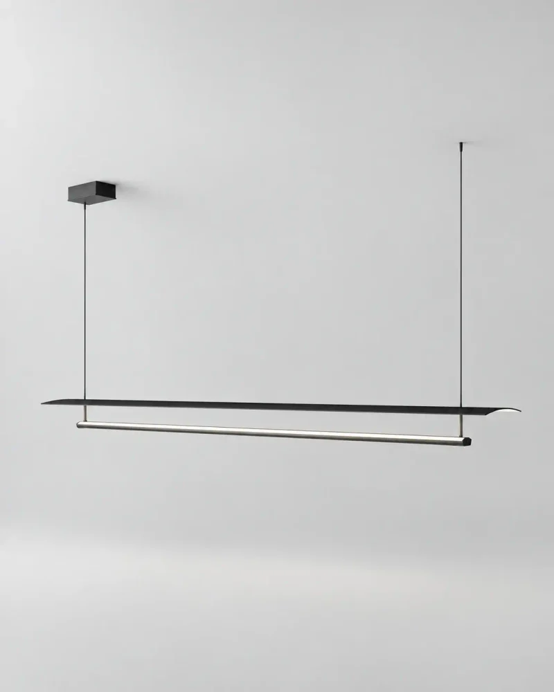 Люстра SimpLumen Shade Two
