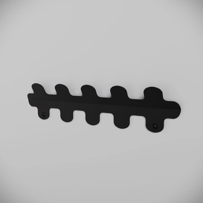 Крючки Ex Five GLODE — общий вид