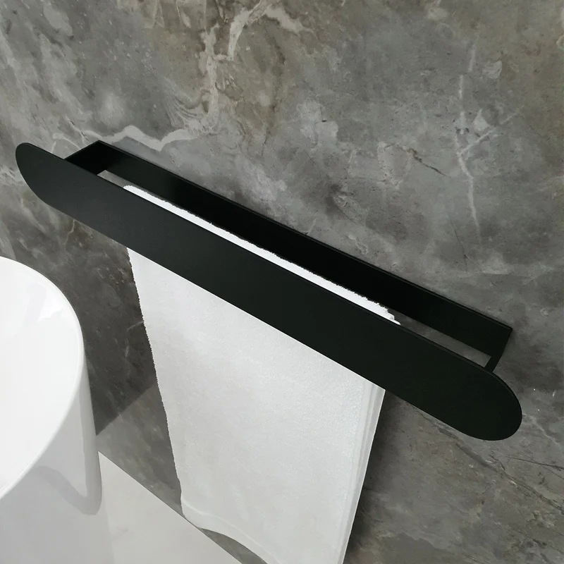 Полка TowelKig Round GLODE — общий вид